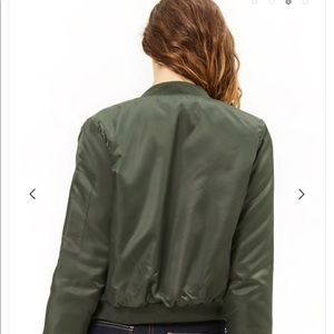 Bomber jacket